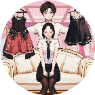 公主化妆换装小游戏