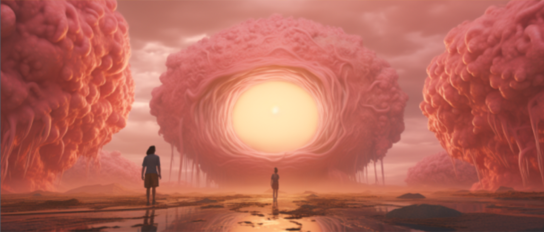 AI绘画艺术家：用算法驱动的创意走进艺术市场