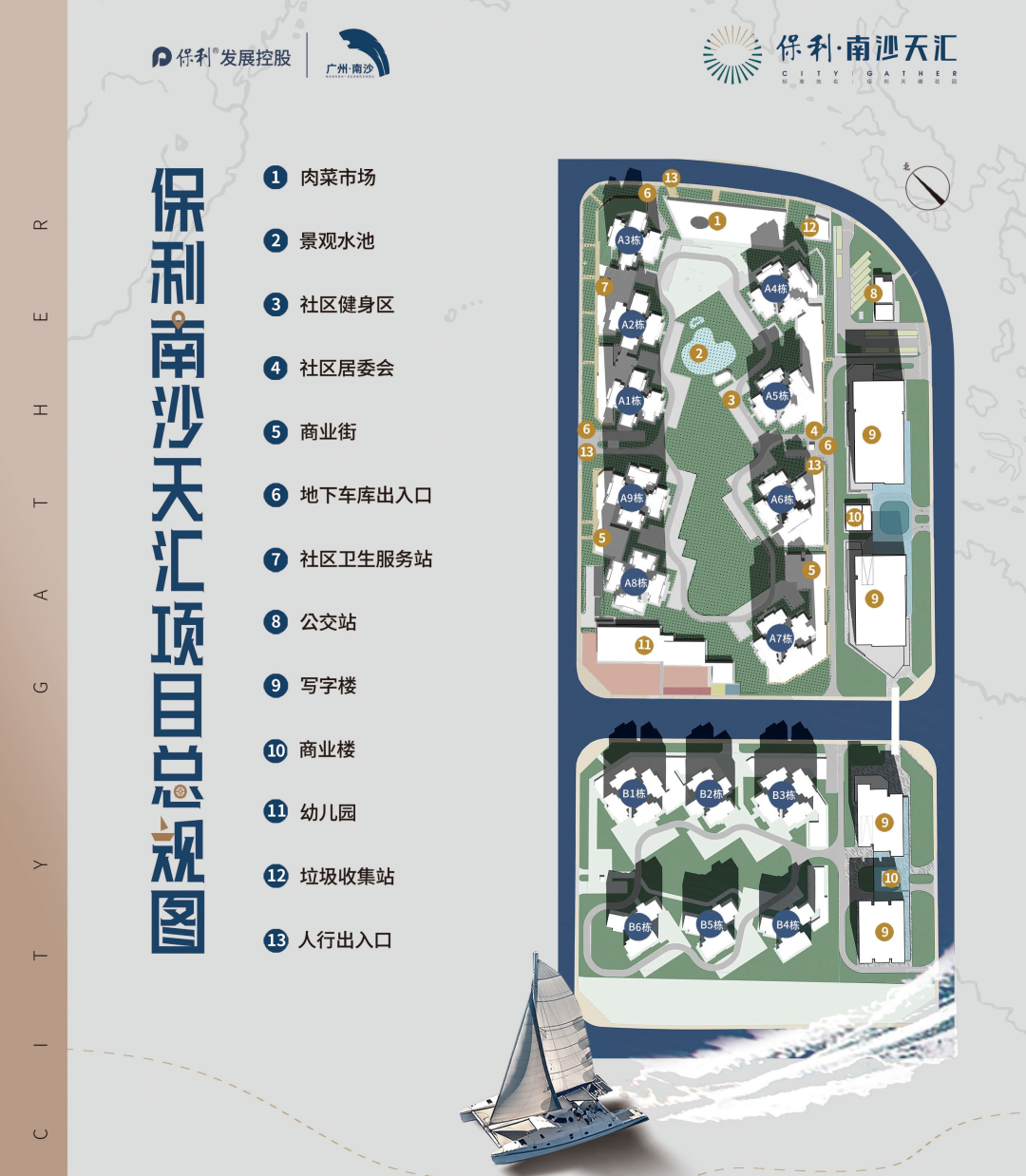 在南沙买房应该怎么买？哪几个楼盘值得买？