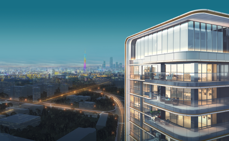 金九银十，广州四个新盘值得买！