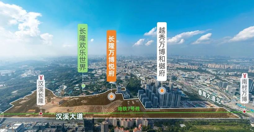 金九银十，广州四个新盘值得买！