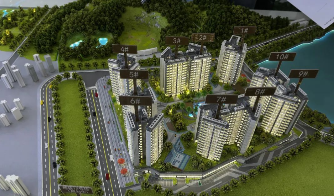 中建天河精诚壹号有多少*空间？优缺点有哪些？