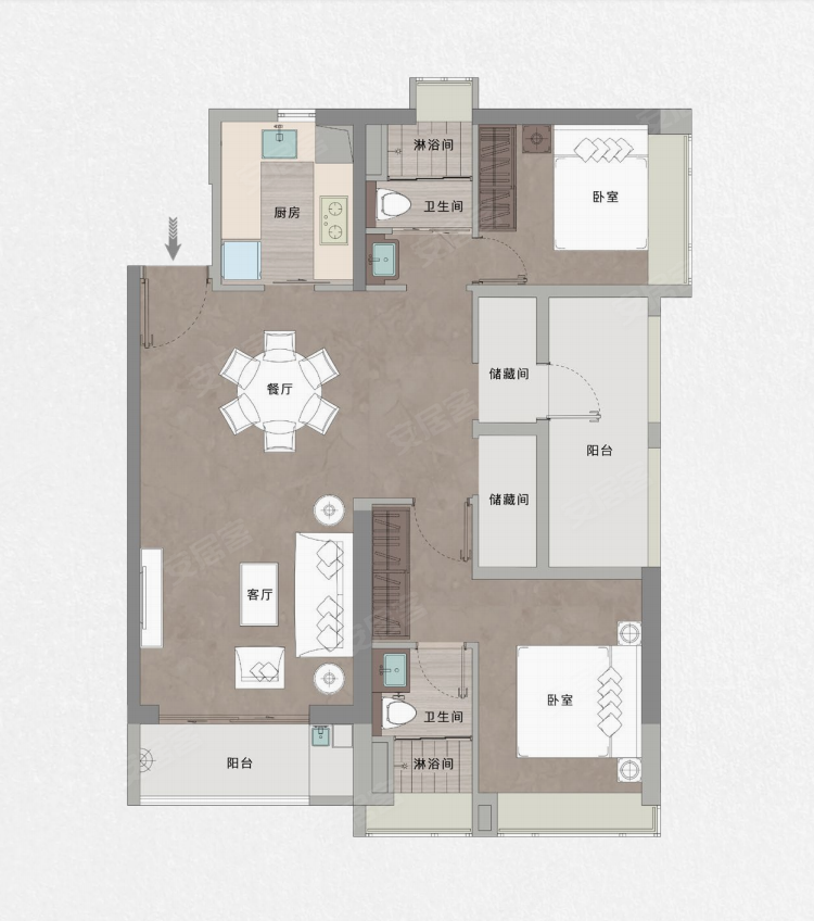 番禺新世界耀胜尊府为什么如此受欢迎？