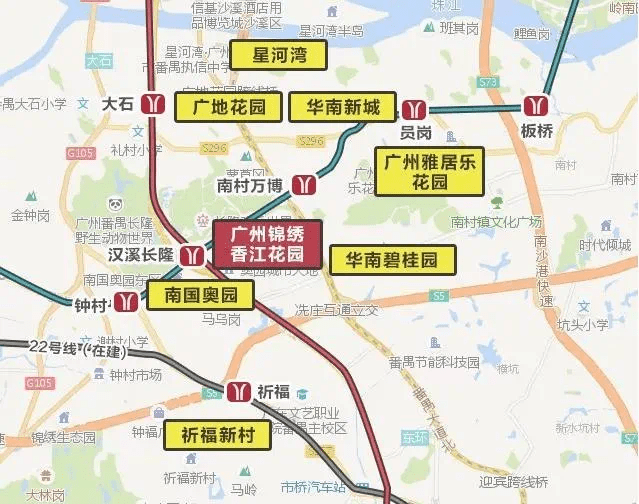 在番禺买房应该怎么样选？ 哪个楼盘更值得买？