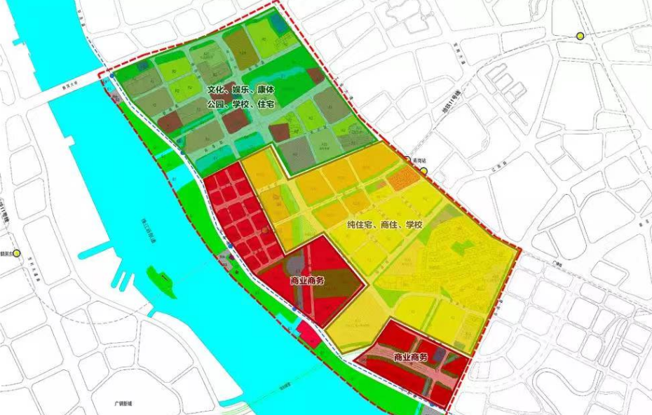 越秀星汇海珠湾在售55－95㎡公寓产品，值得买！
