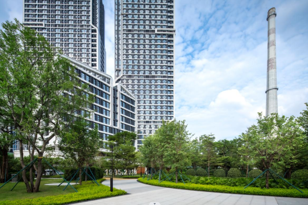 越秀星汇海珠湾在售55－95㎡公寓产品，值得买！