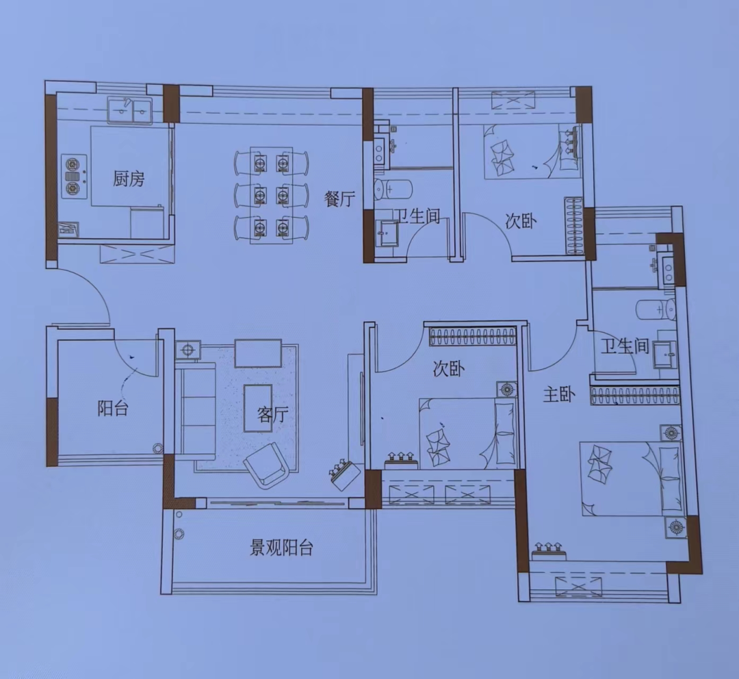 番禺越秀大学星汇锦城与星河盛世锦城入市，到底怎么选？