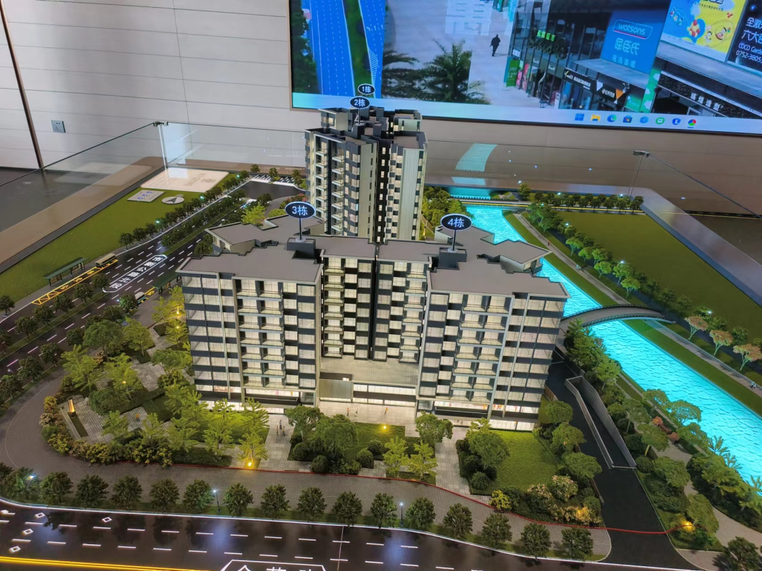 番禺越秀大学星汇锦城与星河盛世锦城入市，到底怎么选？