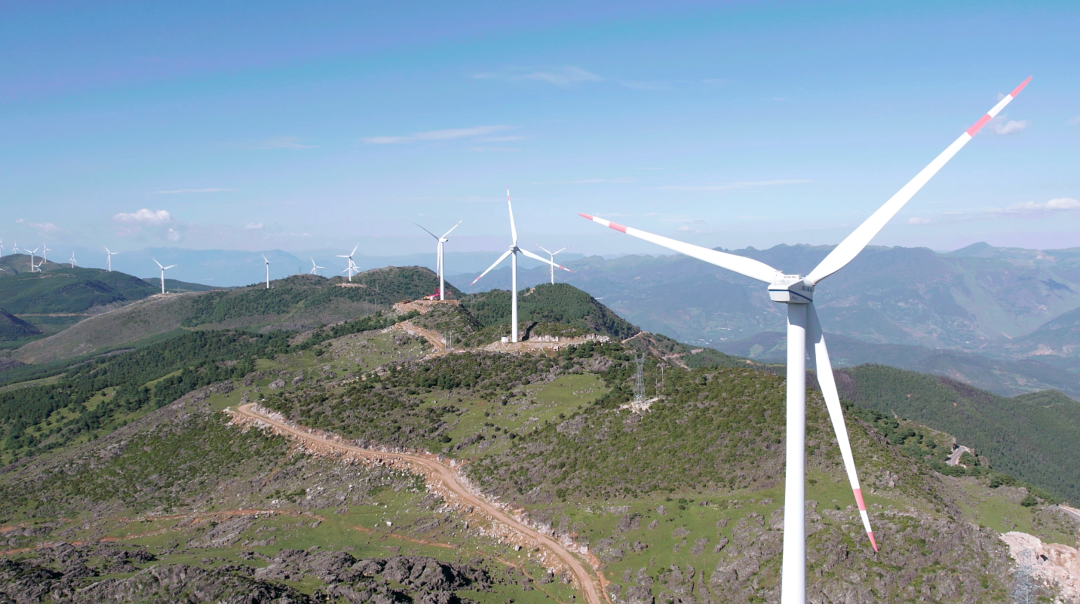 会东：借“风光”之笔，绘就绿色能源产业新画卷插图1