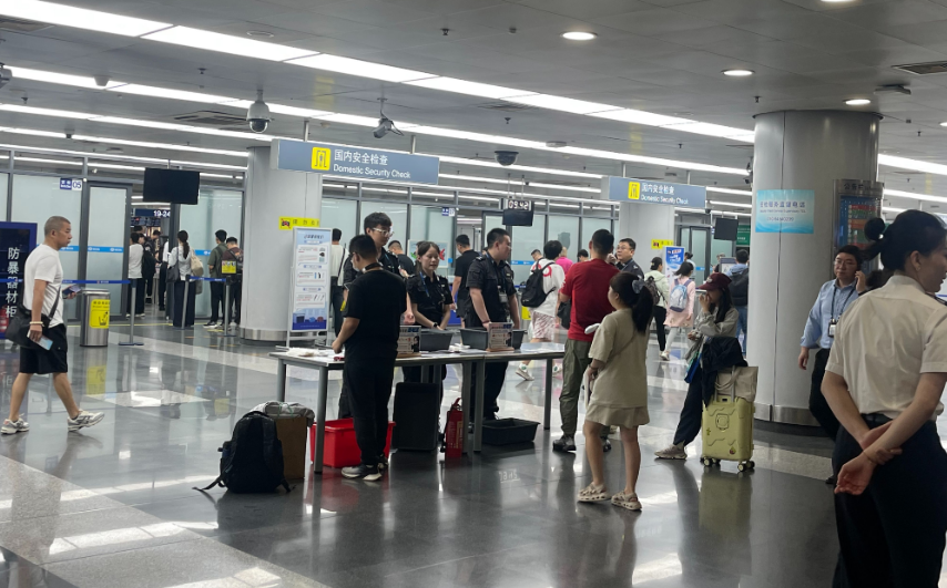 民航局对充电宝发紧急通知