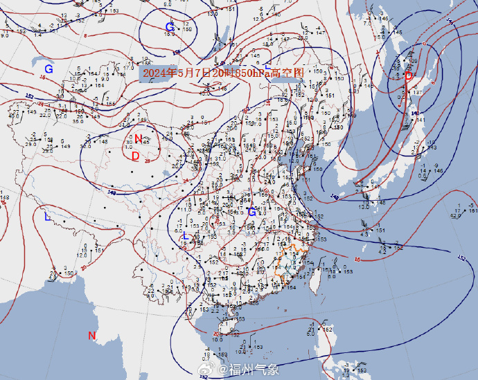 2024年05月09日 福州天气