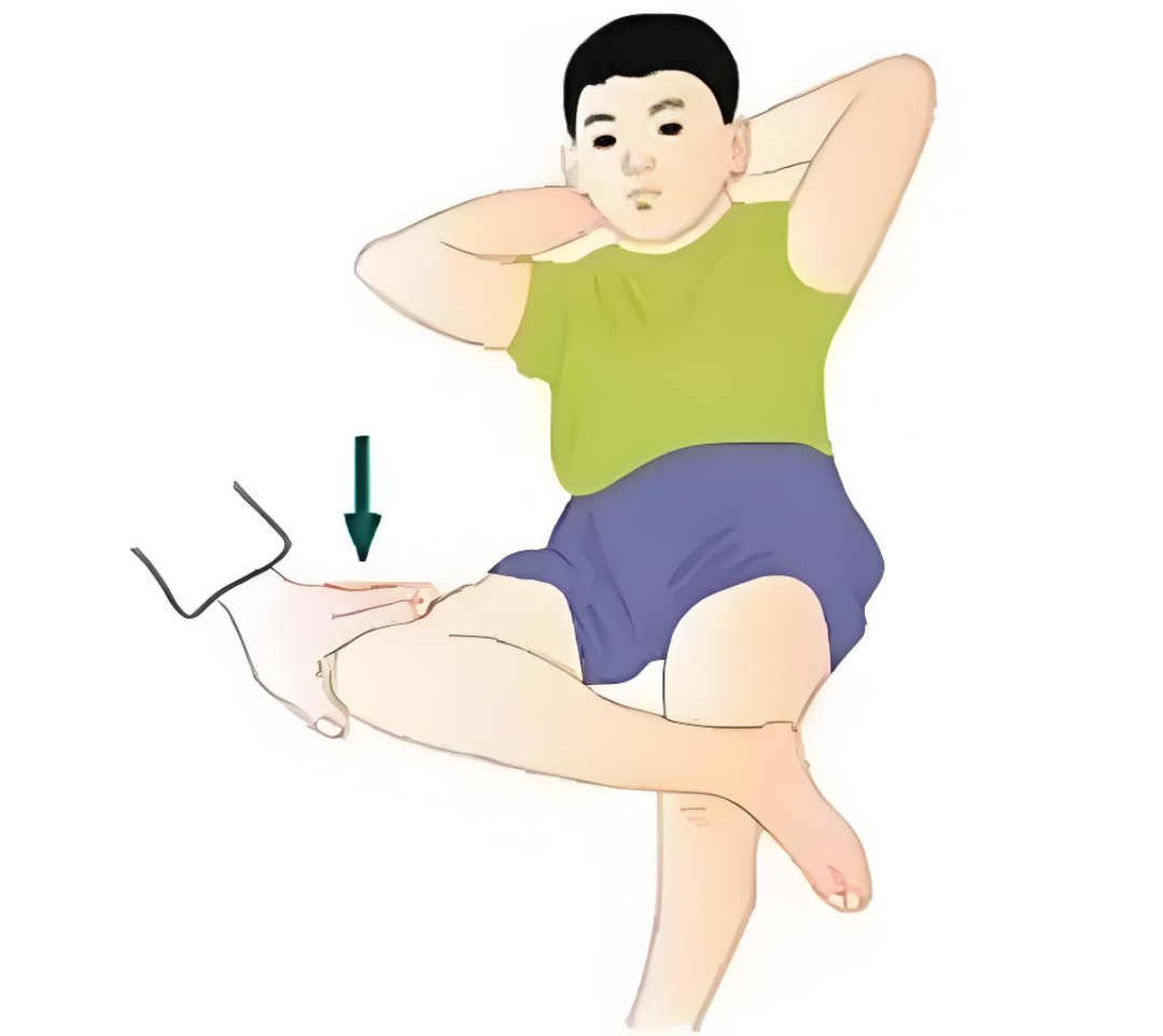 大腿根（腹股沟）疼痛：腰源性
