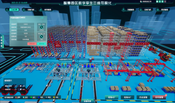 數(shù)字孿生系統(tǒng)在制藥領(lǐng)域的應(yīng)用