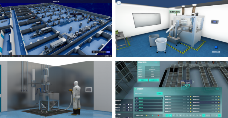 數(shù)字孿生系統(tǒng)在制藥領(lǐng)域的應(yīng)用