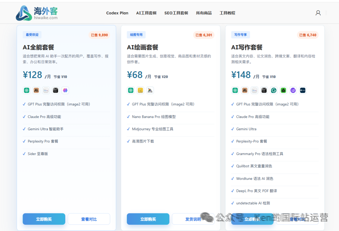 外贸独立站WordPress服务器怎么选 3款主机推荐对比