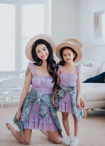 【育儿】“迪士尼公主”生Baby了？3岁就有惊人发量，网友：还好继承老妈的美貌，不然...（组图） - 32