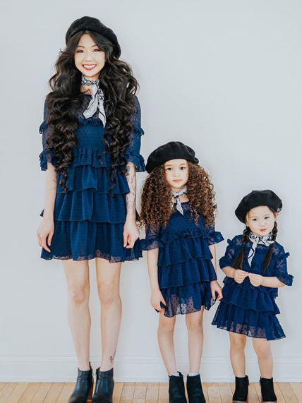 【育儿】“迪士尼公主”生Baby了？3岁就有惊人发量，网友：还好继承老妈的美貌，不然...（组图） - 30