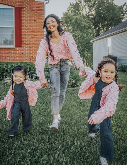 【育儿】“迪士尼公主”生Baby了？3岁就有惊人发量，网友：还好继承老妈的美貌，不然...（组图） - 42