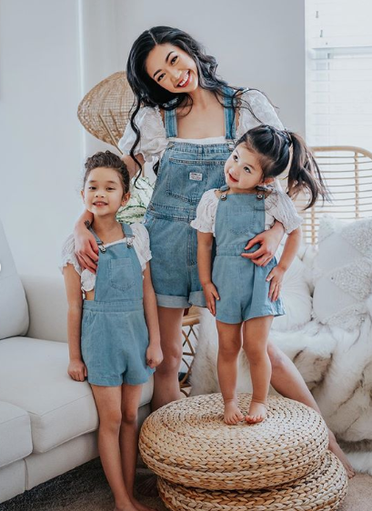 【育儿】“迪士尼公主”生Baby了？3岁就有惊人发量，网友：还好继承老妈的美貌，不然...（组图） - 34