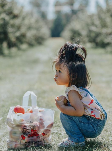 「迪士尼公主」生Baby了？3歲就有驚人發量，網友：還好繼承老媽的美貌，不然... 家居 第27張