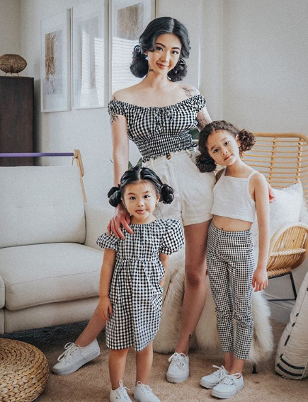 【育儿】“迪士尼公主”生Baby了？3岁就有惊人发量，网友：还好继承老妈的美貌，不然...（组图） - 48