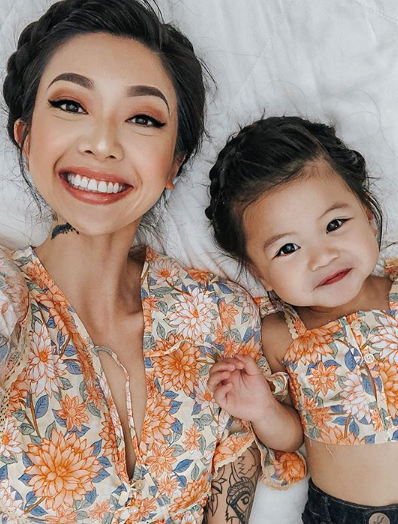 【育儿】“迪士尼公主”生Baby了？3岁就有惊人发量，网友：还好继承老妈的美貌，不然...（组图） - 46