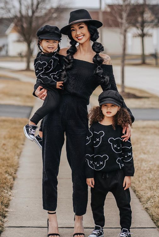 【育儿】“迪士尼公主”生Baby了？3岁就有惊人发量，网友：还好继承老妈的美貌，不然...（组图） - 52