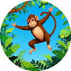 猴赛雷跳跃挑战