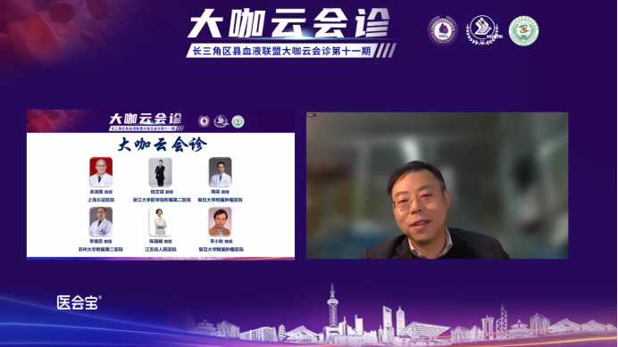 汇聚专业医学学术知识,提供线上线下整体解决方案