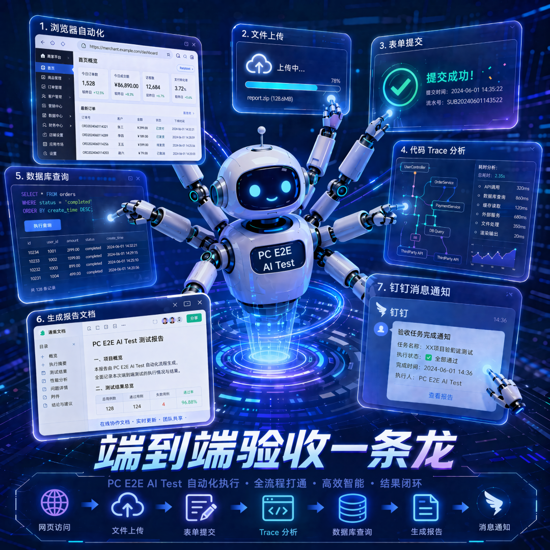 PagePilot — PC端AI测试Skill设计与实战