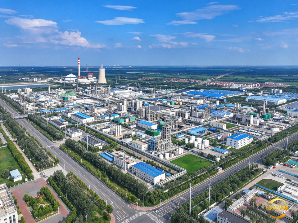 山东又一家化工产业园迎来扩区，收编两大集团