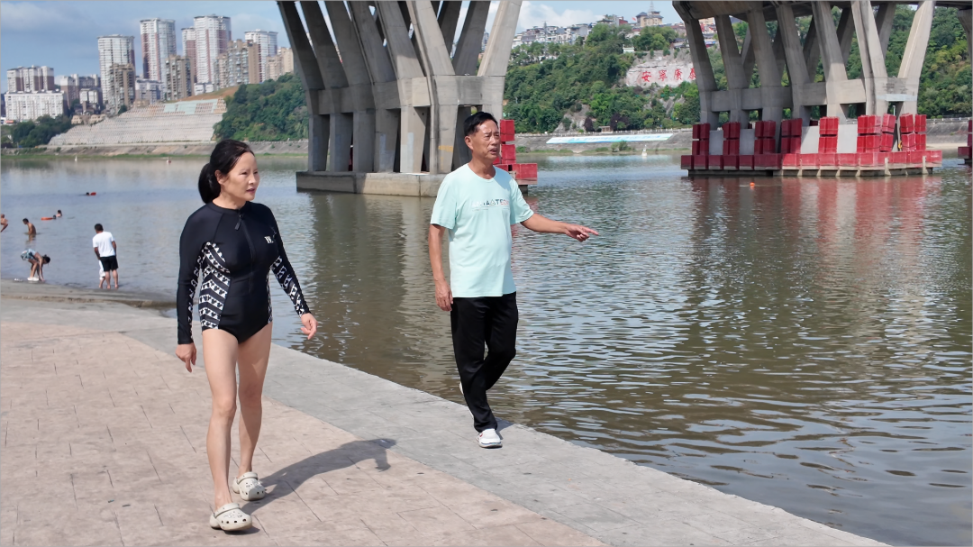 汉江边连发儿童溺水险情 警钟再次敲响暑期安全 (4).png
