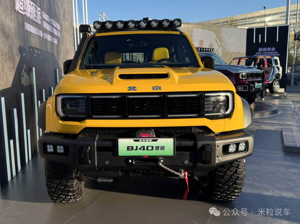豪华越野车_豪华越野汽车_越野豪华suv
