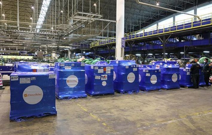 现阶段，有哪些帮助源自美国？