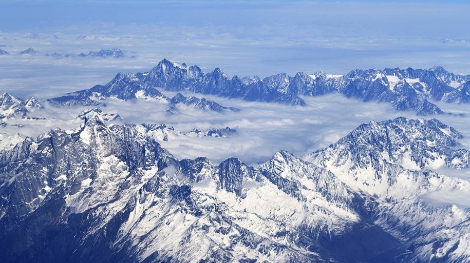 东非蝗灾：飞的过五湖四海，飞不过喜马拉