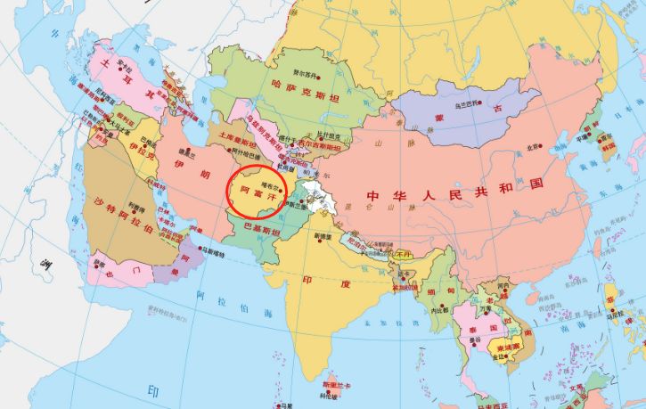 18年的阿富汗战争这个国家会迎来真正的和平吗