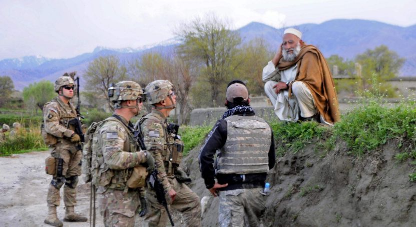 8年的阿富汗战争：这个国家会迎来真正的和平吗？"