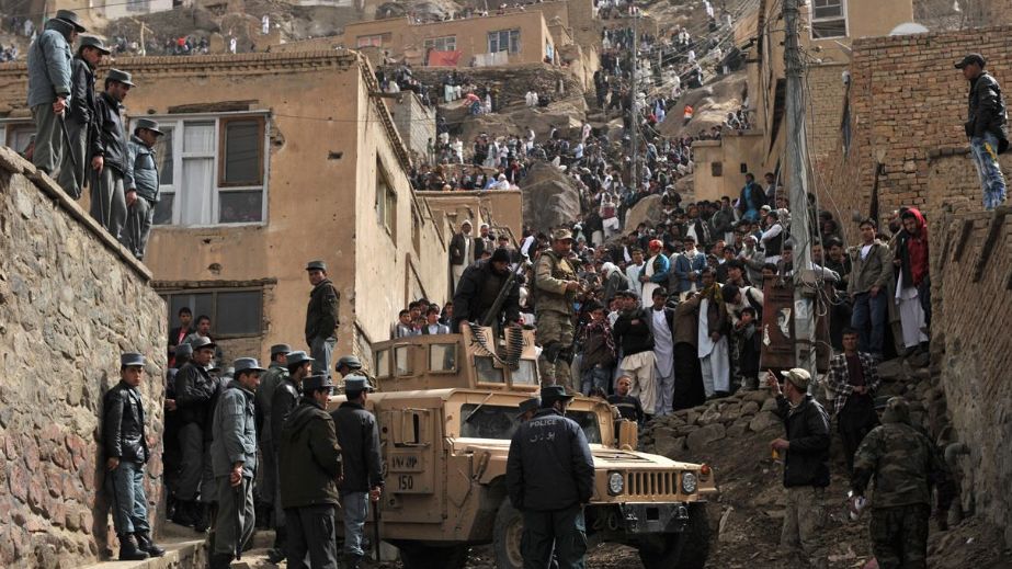 8年的阿富汗战争：这个国家会迎来真正的和平吗？"