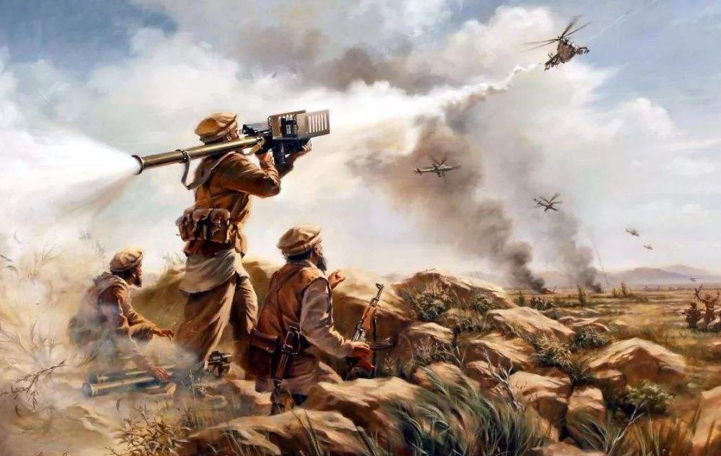 8年的阿富汗战争：这个国家会迎来真正的和平吗？"