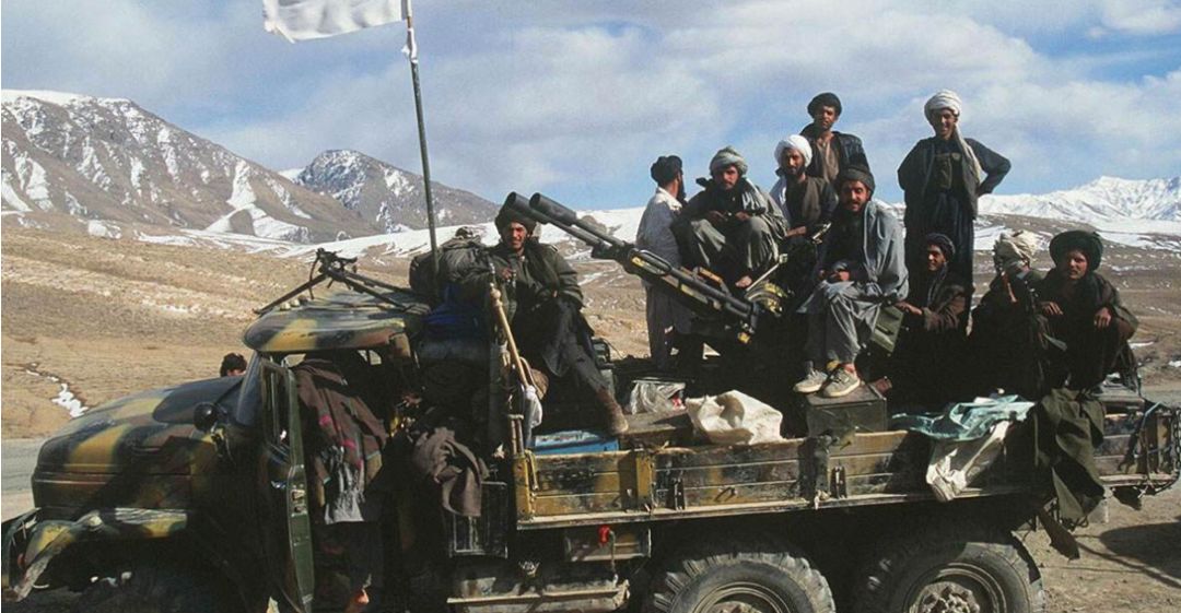 8年的阿富汗战争：这个国家会迎来真正的和平吗？"