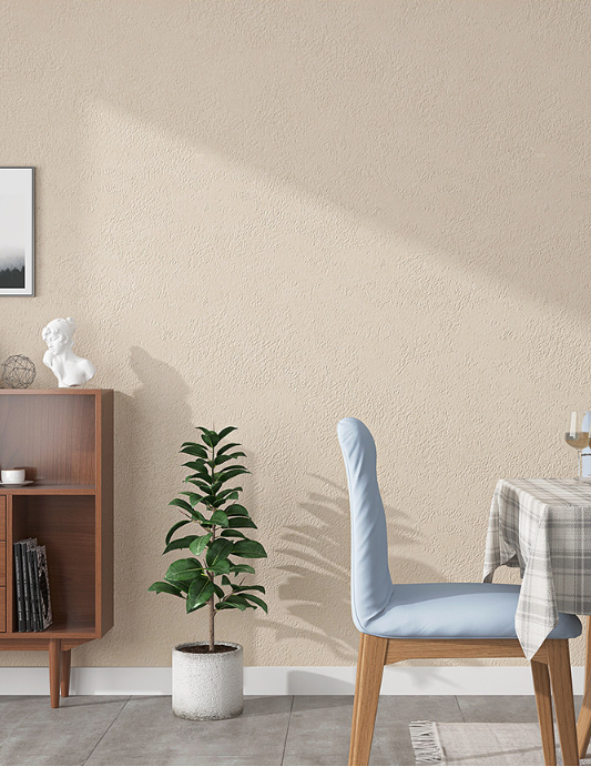 现在越来越多的人,已经不再满足新家的墙面是纯白色的,因此常常喜欢用