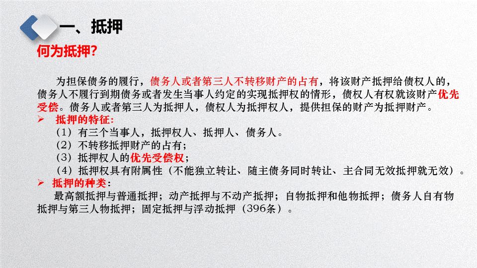 23页PPT！融资租赁业务常见的增信措施及风险防范