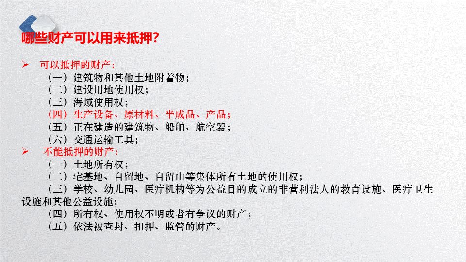 23页PPT！融资租赁业务常见的增信措施及风险防范