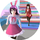 青春校园樱花物语