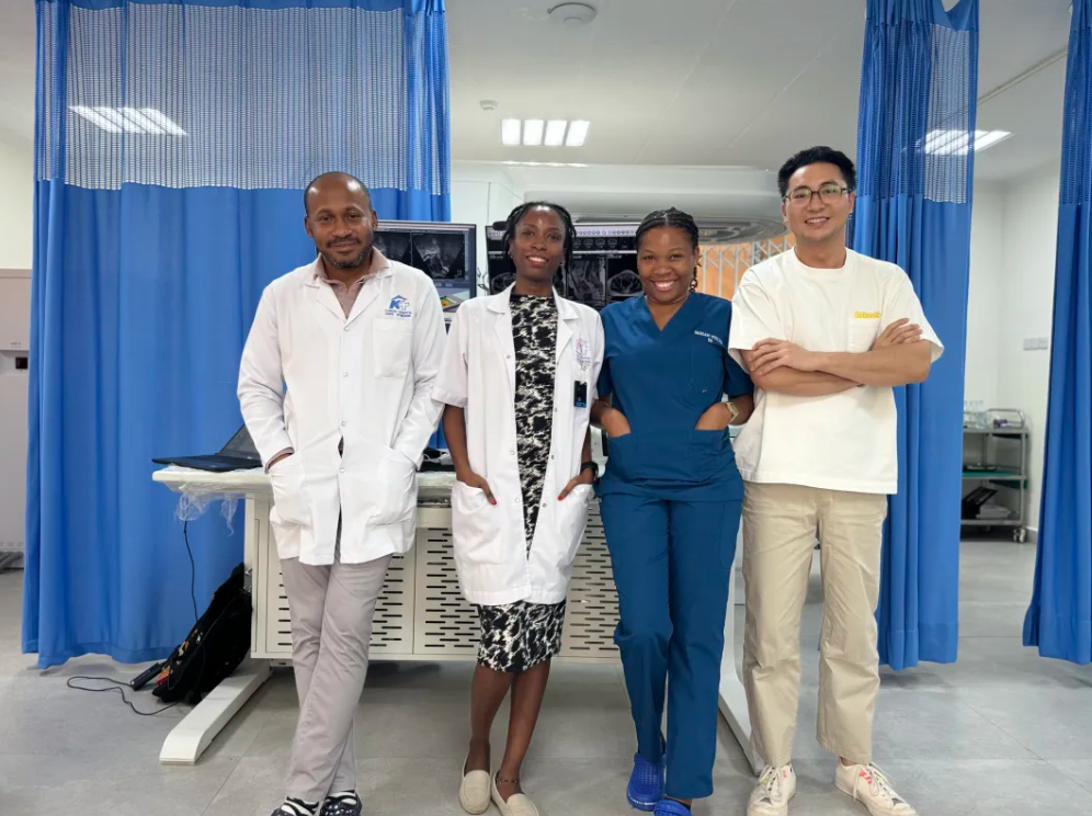 china hospeq怎么读会员动态丨海扶科技亮相China-Hospeq 2025：以原创力量深耕中非医疗合作，用科技守护生命健康_https://www.jmylbn.com_新闻资讯_第5张