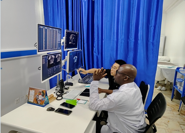 china hospeq怎么读会员动态丨海扶科技亮相China-Hospeq 2025：以原创力量深耕中非医疗合作，用科技守护生命健康_https://www.jmylbn.com_新闻资讯_第6张