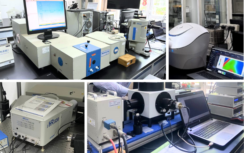 守科研夢，筑未來路 &mdash;&mdash; HORIBA 服務(wù)*里行&middot;北大分析測試中心站圓滿完成！