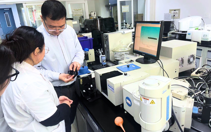 守科研夢，筑未來路 &mdash;&mdash; HORIBA 服務(wù)*里行&middot;北大分析測試中心站圓滿完成！