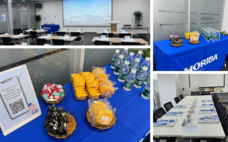 與光同行，煥發(fā)新活力——HORIBA 2024 年度用戶培訓(xùn)班圓滿收官