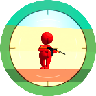 狙击忍者挑战小游戏